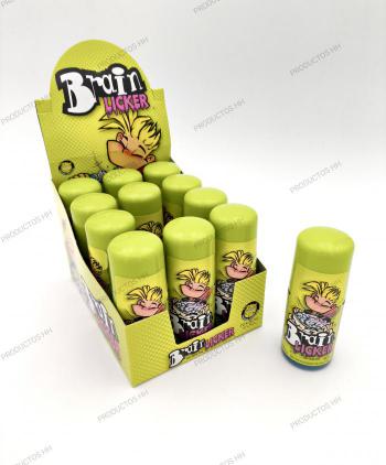 BRAIN LICKER(RULON) VERDE 12 Uds
