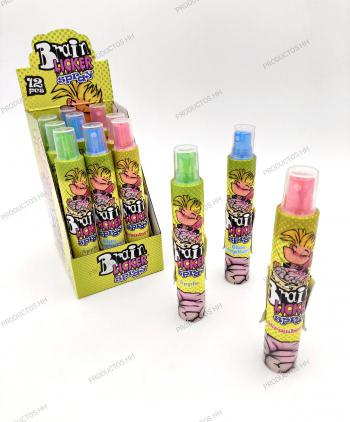 SPRAY BRAIN LICKER 12 Uds