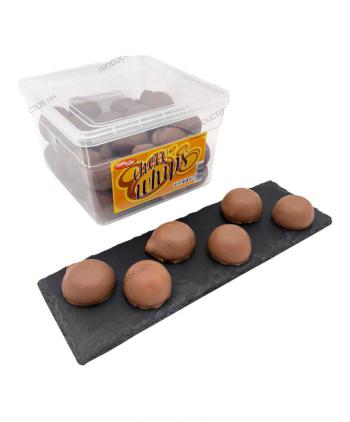 CHOCO WHIPS 11 grs 45 Uds