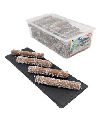 COCONUT LOGS 14 grs 50 Uds