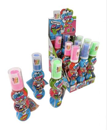 SPLASH CANDY SPRAY TONGUEPAINTER 12 Uds