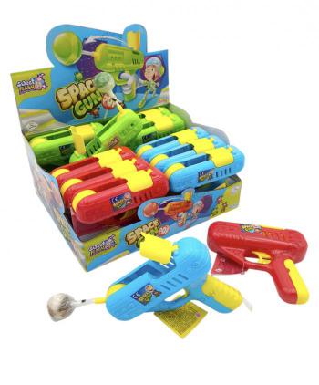 SPACE GUN POP 12 Uds