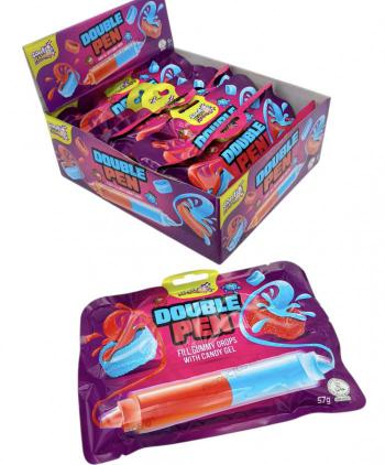 DOUBLE PEN 12 Uds