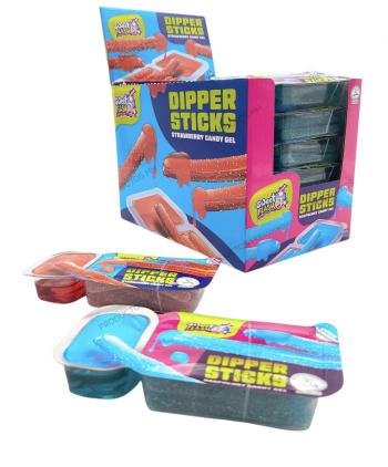 DIPPER STICK 24 Uds