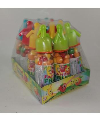 SIFÓN FRUTAS 12 UD