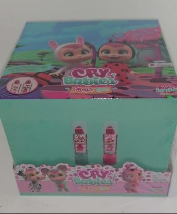 PINTALABIO CRY BABIES CARAMELO 20 UD