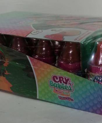 BIBERON CRY BABIES 24 UD