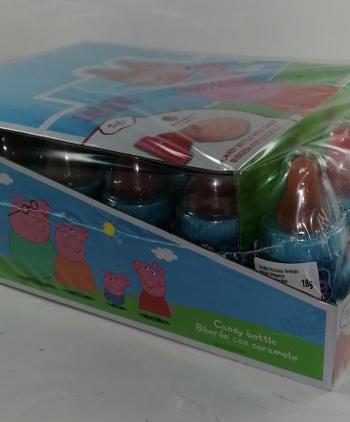 BIBERON PEPPA PIG 24 UD