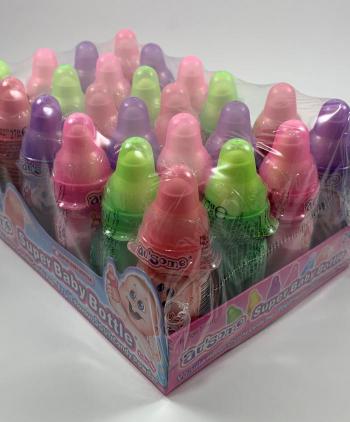 SUPER BABY BOTTLE 24 Uds