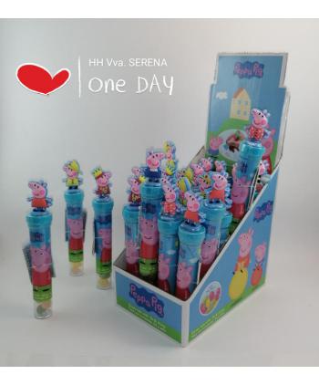 SELLO PEPPA PIG 24 UDS