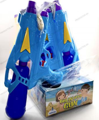 BIG WATER GUN PISTOLA DE AGUA 10 Uds