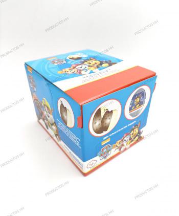 HUEVO SORPRESA CHOCO PATRULLA 24 Uds