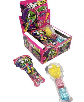 DIPPY GUMMY BONE YOLODUCK 35 grs 12 Uds