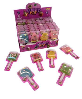 GUMMY POP 20 grs 36 Uds