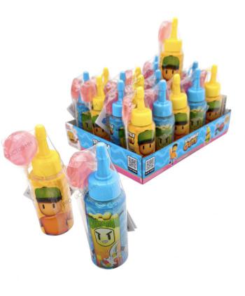 SOUR COMBO STUMBLE-GUYS 20 Uds