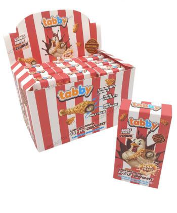 TABBY CRUNCH CHICKEN 12 Uds