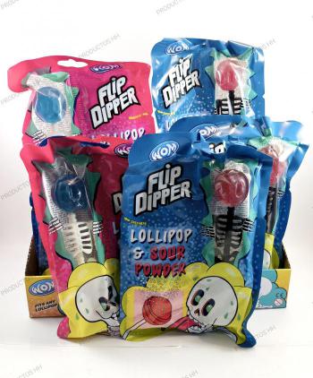 FLIP DIPPER 18 Uds