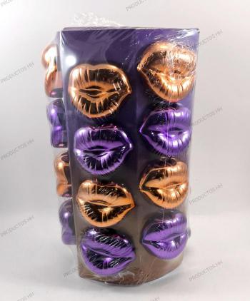 KISSPOP TERROR LUX 24 Uds