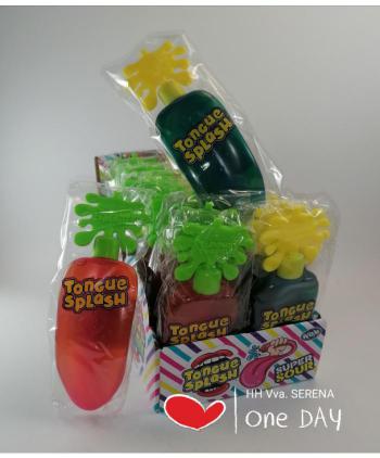 TONGUE SPLASH 24 UDS.