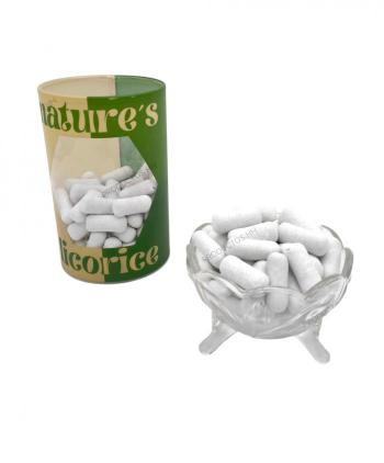 TIZAS RELLENAS DE REGALIZ TARRO 500 grs CFV