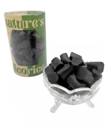 TROCITOS REGALIZ MACIZO TARRO 500 grs CFV