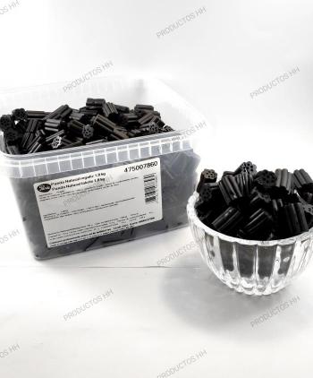TROCITOS DE REGALIZ ALL NATURAL 1,8 Kg