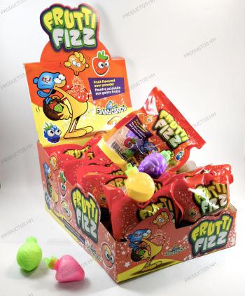 BOLSITAS FRUTTI FIZZ 18 Uds