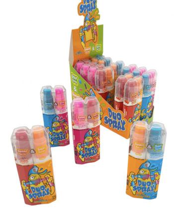 DOBLE SPRAY 16 ml 16 Uds