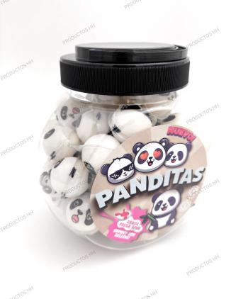 PANDAS GUMMY RELLENAS 60 Uds