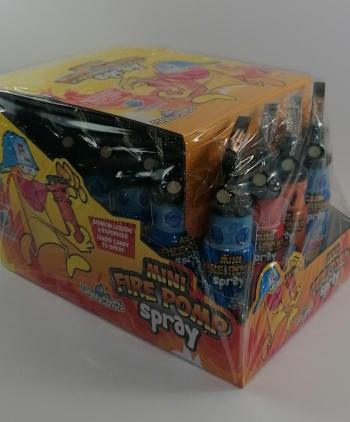 MINI FIRE POMP SPRAY 24 UD