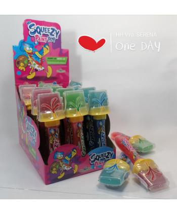 BROCHA CANDY 18 Uds