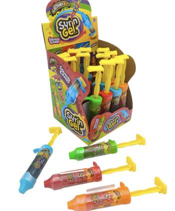SYRIN GEL JOHNY BEE 16 Uds