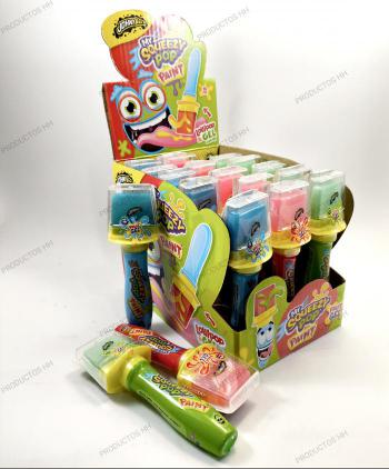 PAINT MR SQUEEZY POP 18 Uds