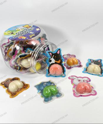 PET GUMMY CANDY 30 Uds