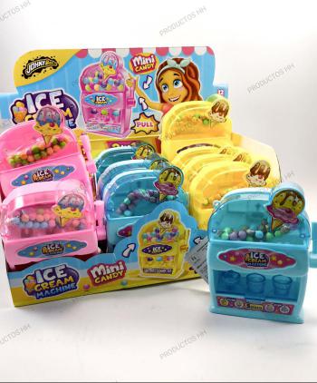 ICE CREAM MACHINE 12 Uds