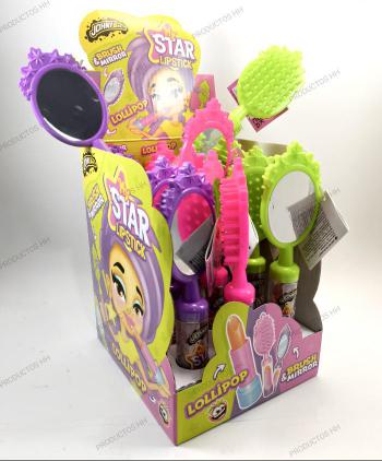 MY STAR LIPSTICK 12 Uds