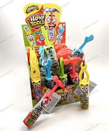 HAPPY TOOLS 24 Uds