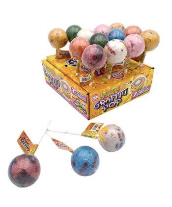 GRAFFITI POP 55 grs 16 Uds