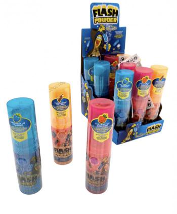 FLASH POWDER FUNNYCANDY 12 Uds