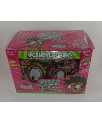 CANDYLOOPING GAFAS CON GELATINA 18 UD