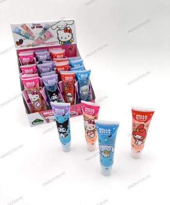 LIPGLOSS HELLO KITTY XTREME 24 Uds