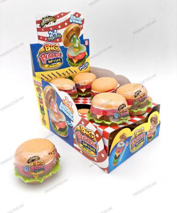 BIG BURGER DIP & LICK 12 Uds