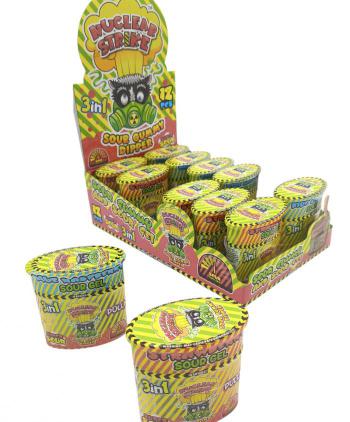 NUCLEAR STRIKE GUMMY DIPPER 12 Uds