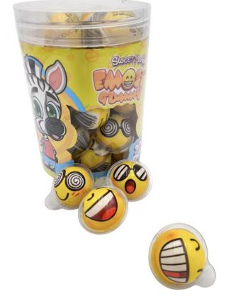 EMOJI GUMMY 30 Uds