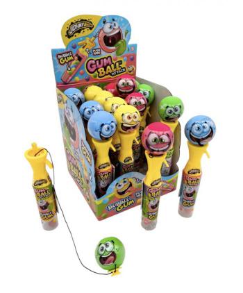 GUM BALL ATTACK 16 Uds