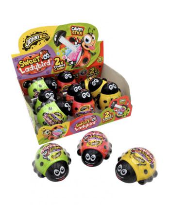 SWEET LADYBIRD 12 Uds