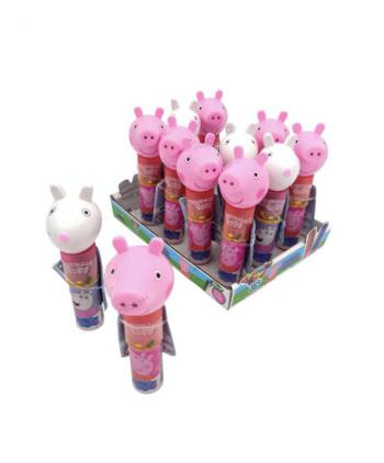 PEPPA PIG 3D YAMMIEZ POP 12 Uds