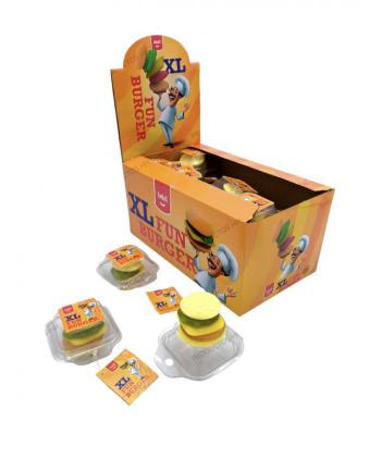 FUN BURGUER XL 24 Uds