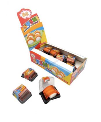 SUSHI JELLY + MARSHMALLOW 20 Uds