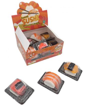 GUMMI SUSHI SURTIDO 12 Uds